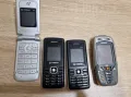 nokia siemens стари тефони, снимка 6