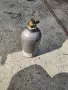 Малка co2 бутилка алуминиева , снимка 1
