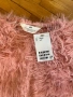 H&M пухкави рошави якета за дете 8 и 4 годинки с р-р 122/128 и 110/116, снимка 4