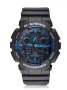 Новогодишна промоция!Мъжки часовник Casio G-Shock GA-100-1A2ER, снимка 2