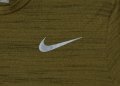 Nike DRI-FIT оригинална тениска M Найк спортна фланелка, снимка 4
