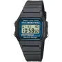 НОВ ОРИГИНАЛЕН ЧАСОВНИК CASIO F-91W-1YER.КАСИО F-91W F 91W 1 VINTAGE CASIO F91W ВИНТИДЖ КЛАСИКA Ф91, снимка 7