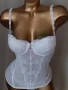 75 В Бял корсет , снимка 6