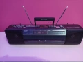 Касетофон SONY CFS-W501L с много добър външен вид + ПОДАРЪК, снимка 1