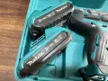 Винтоверт Makita – комплект с 2 батерии и зарядно, снимка 4