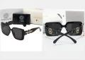 Versace Слънчеви Очила С UV400 Защита С ПОДАРЪК🎁Калъф Версаче Код D2203, снимка 1