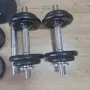Дъмбели и ръкохватки за лицеви , снимка 4