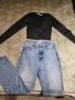Дрехи Zara дънки блузи панталони , снимка 6
