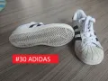 Adidas и Wilson Tennis маратоники за тенис Kaos Emo K Juniors, снимка 1