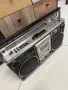 💥 Ретро колекционерски радиокасетофон Hitachi TRK-8180E Boombox, снимка 2