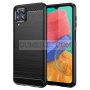 Силиконов Гръб "Карбон Шарк" за Samsung Galaxy M33, снимка 1