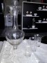 Кристални купи ,гарафа,чинийки, снимка 6