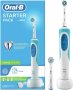 Oral-B Cross Action акумулаторна четка за зъби, снимка 1 - Други - 41640759