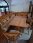 много запазени мебели за трапезария или битова стая, снимка 4