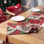 Коледна покривка за маса - идеалната празнична декорация, снимка 4
