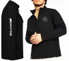 НОВО! Softshell / софтшел якета АУДИ / AUDI, HONDA, MAZDA, MERCEDES / МЕРЦЕДЕС! Или с ТВОЯ идея!, снимка 2