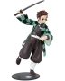 Екшън фигура McFarlane Animation: Demon Slayer - Tanjiro Kamado 18 cm, снимка 6
