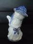 № 7116 стара порцеланова фигурка   - печат / маркировка  - височина 11,5 см , снимка 3
