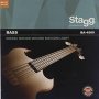 Струни за бас китара Stagg BA-4500, снимка 1 - Други - 33807981