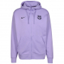 Мъжки суитшърт Nike FC Barcelona Fleece CZ7510-580