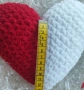Плетено сърце, снимка 3