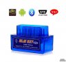 ELM327 безжична диагностика на автомобили OBD 1 2 vw ford bluetooth, снимка 2
