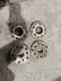 4 броя алуминиеви фланци FK 30mm, снимка 2