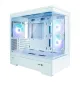 кутия Zalman p30 white нова, снимка 1