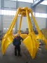 Много челюстен грайфер за скрап, снимка 4