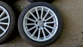БМВ Е39 17 5х120 лети джанти BMW e36 e38 e39 e60. 235/45/17, снимка 6