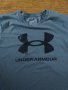 under armour the classic tee - страхотна дамска тениска КАТО НОВА, снимка 3