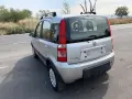Fiat Panda 1.2 4x4 Клима, снимка 3