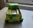 стар руски танк ВУ-3377 играчка , снимка 3