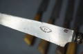 Veritable 5 Стари Френски ножа нож със сребро, снимка 5