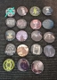Метални пинчета и значки , снимка 2