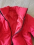 Дамско зимно пухено яке червено – много запазено, снимка 5