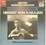 Herbert von Karajan, снимка 1 - CD дискове - 36331926