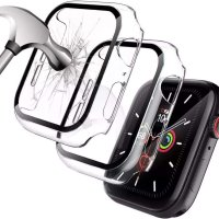 Apple watch 3Д протектор/screen glass case, снимка 5 - Apple iPhone - 42355089