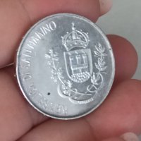 500 лири Сан Марино 1981 г унк сребро

, снимка 2 - Нумизматика и бонистика - 41748331