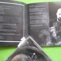 Winterborn - Farewell to Saints CD, снимка 2 - CD дискове - 41366252