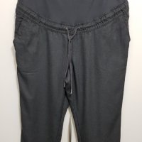Панталон за бременни H&M размер XL, снимка 9 - Дрехи за бременни - 35976904