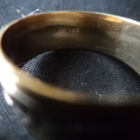 дамски златен пръстен, снимка 3 - Пръстени - 38970822