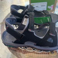 Сандали Karrimor 39 номер черни, снимка 1 - Детски сандали и чехли - 41066026