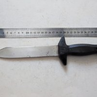 Френски водолазен нож, снимка 1 - Спортна екипировка - 42430125