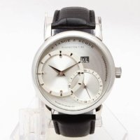 Мъжки луксозни часовници A.Lange & Sohne Glashutte I/SA, снимка 2 - Мъжки - 41692613