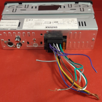 Cd касетофон, снимка 3 - Радиокасетофони, транзистори - 36212996