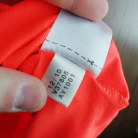 Adidas F50 оригинална мъжка фланелка тениска размер L, снимка 7 - Тениски - 36501249