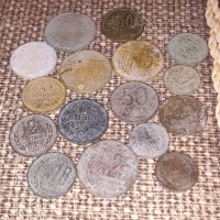 Стари монети, снимка 3 - Антикварни и старинни предмети - 40746848