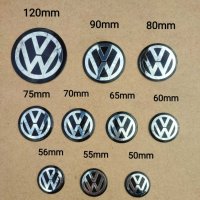 Стикери за джанти/тасове Фолксваген VW Volkswagen VAG , снимка 1 - Аксесоари и консумативи - 42252653
