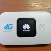 4G WiFi рутер /бисквитка/ на Telenor /Yettel, снимка 1 - Рутери - 36868857